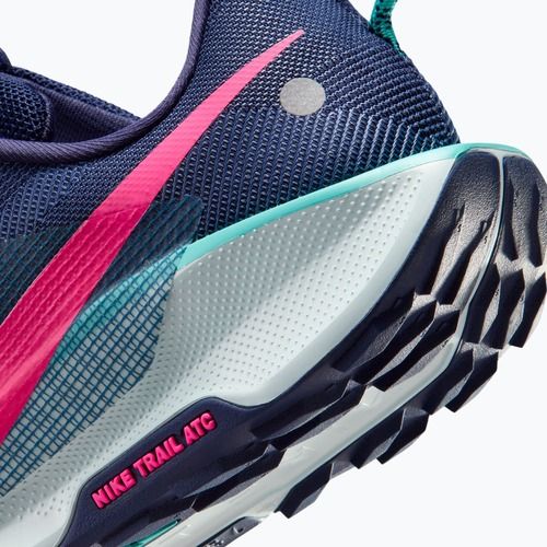 Men's running shoes Nike Pegasus Trail 5 midnight navy/dusty cactus/hyper pink