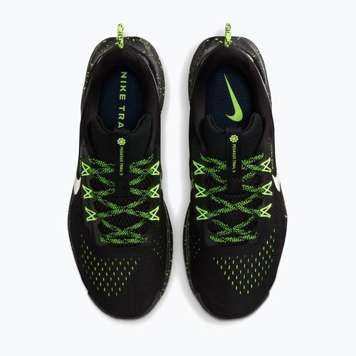 Menʼs running shoes Nike Pegasus Trail 5 Black/Volt Ice/Phantom