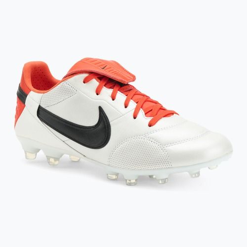 Men's football boots Nike Premier 3 FG team orange/white/black