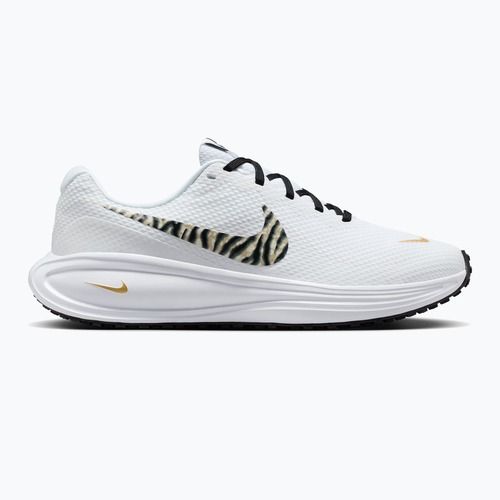 Women's running shoes Nike Revolution 8 white/metallic gold/black