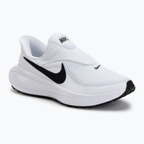 Women's running shoes Nike Revolution 8 EasyOn white/wolf grey/black