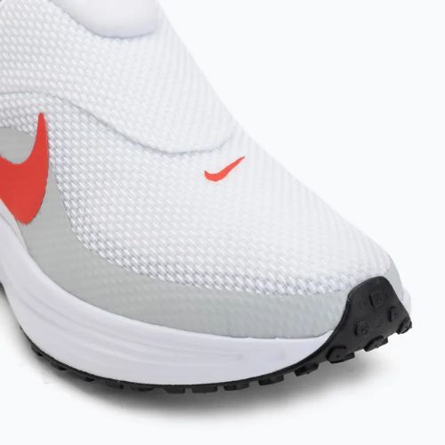Men's running shoes Nike Revolution 8 EasyOn white/off white/light crimson