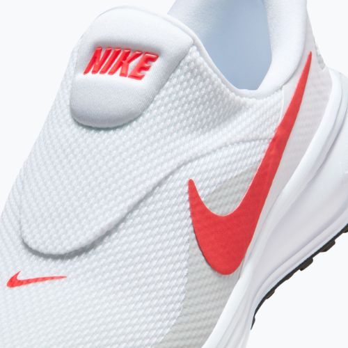 Men's running shoes Nike Revolution 8 EasyOn white/off white/light crimson