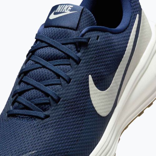 Men's running shoes Nike Revolution 8 midnight navy/gum med brown/sail