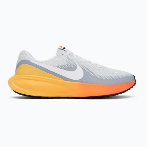 Men's running shoes Nike Revolution 8 off white/wolf grey/topaz gold/white