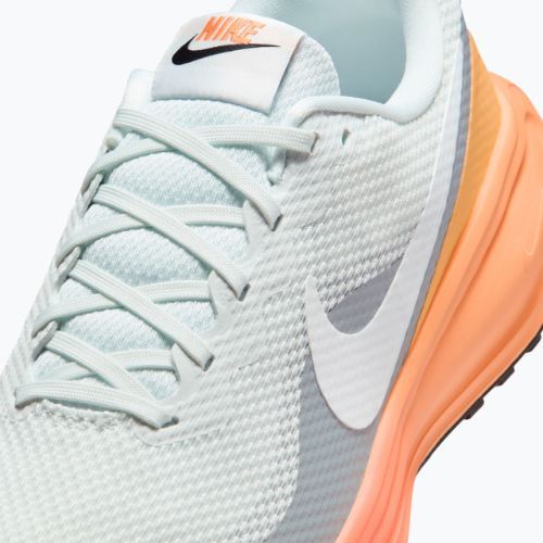 Men's running shoes Nike Revolution 8 off white/wolf grey/topaz gold/white