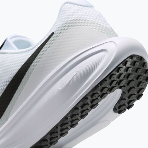 Men's running shoes Nike Revolution 8 white/pure platinum/black