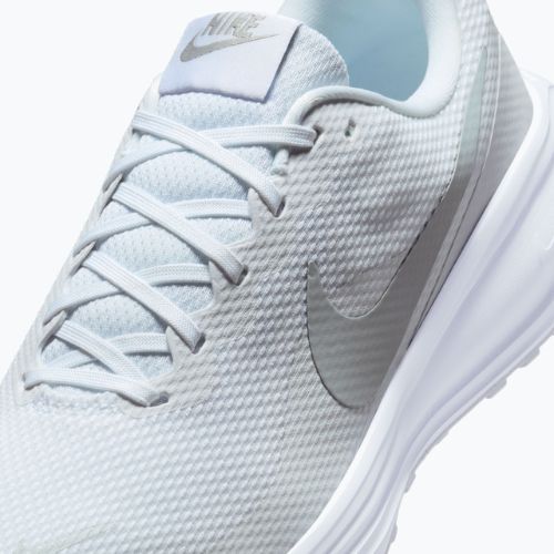 Men's running shoes Nike Revolution 8 white/pure platinum
