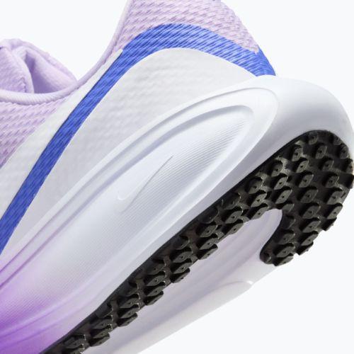 Women's running shoes Nike Revolution 8 violet mist/sapphire/black/white