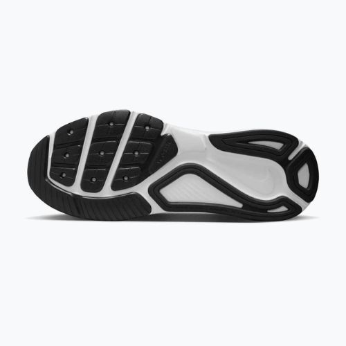 Women's running shoes Nike Structure 26 black/cool grey/metallic silver/white