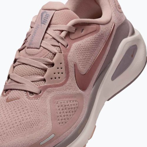 Women's running shoes Nike Structure 26 particle rose/tattoo/hydrogen blue/sail