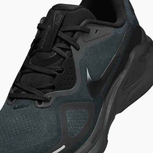 Men's running shoes Nike Structure 26 black/iron grey/black