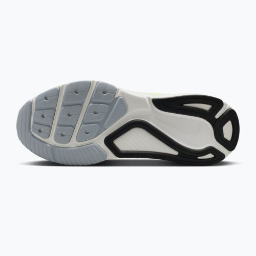 Men's running shoes Nike Structure 26 summit white/volt/total orange/black