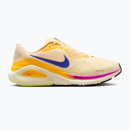 Men's running shoes Nike Structure 26 alabaster/hyper violet/indigo burst