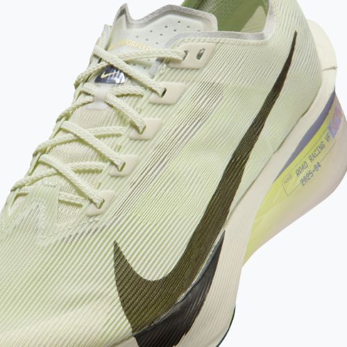 Nike Vaporfly 4 Menʼs Running Shoes Sea Glass/Ultra Lime/Phantom/Sequoia