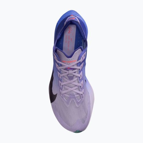 Women's running shoes Nike Vaporfly 4 violet mist/purple dynasty