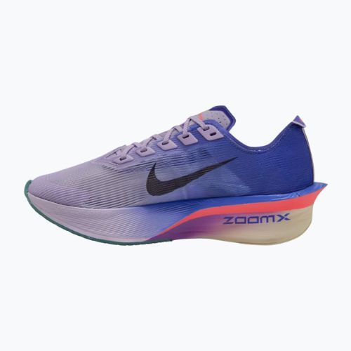 Women's running shoes Nike Vaporfly 4 violet mist/purple dynasty