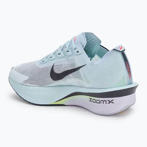 Women's running shoes Nike Vaporfly 4 glacier blue/blue tint/gridiron