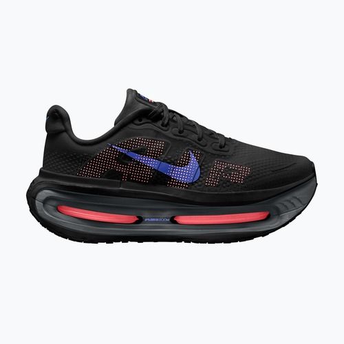 Women's running shoes Nike Vomero Premium black/hot lava/anthracite/sapphire