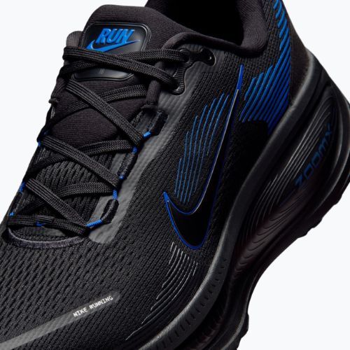 Men's running shoes Nike Vomero 18 black/game royal/anthracite/black