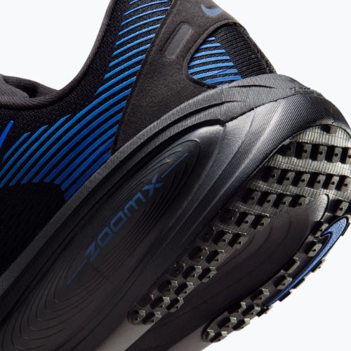 Men's running shoes Nike Vomero 18 black/game royal/anthracite/black