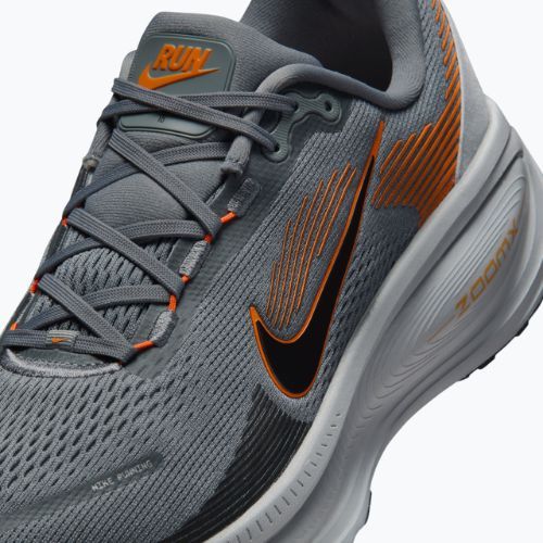 Men's running shoes Nike Vomero 18 cool grey/safety orange/wolf grey/black