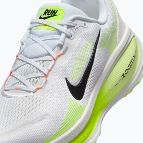 Men's running shoes Nike Vomero 18 white/volt/barely volt/black