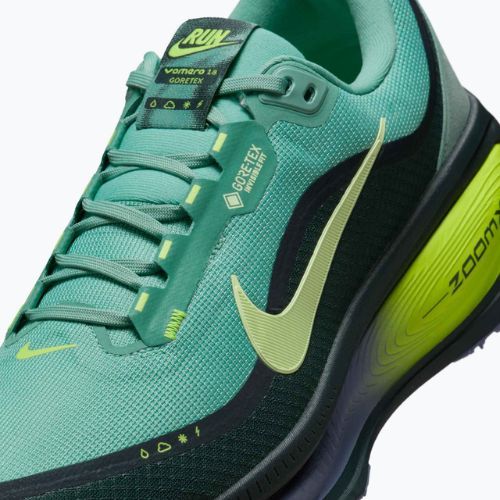 Men's running shoes Nike Vomero 18 GORE-TEX seaweed/cannon-volt/barely volt