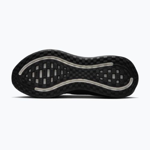 Men's running shoes Nike Vomero Plus black/metallic dark grey/dark smoke grey