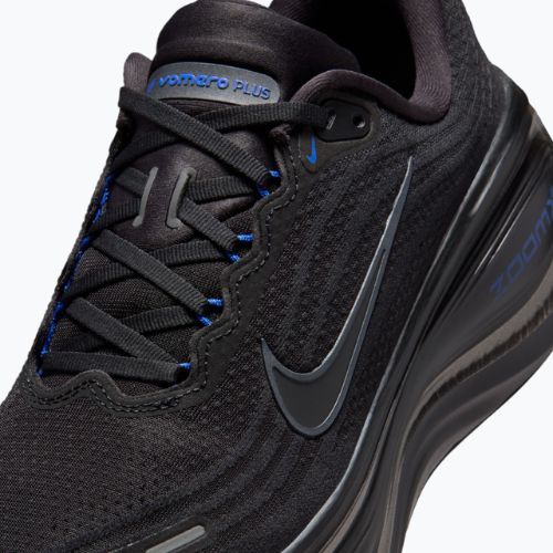 Men's running shoes Nike Vomero Plus black/game royal/cool grey/dark smoke grey
