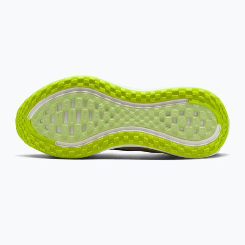 Men's running shoes Nike Vomero Plus white/volt/barely volt/black