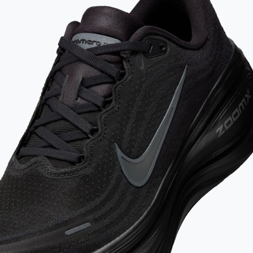 Women's running shoes Nike Vomero Plus black/metallic dark grey/dark smoke grey