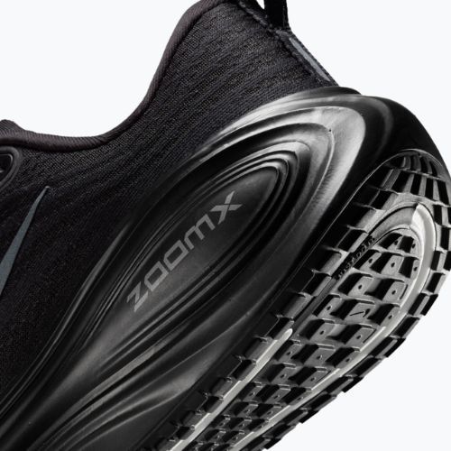 Women's running shoes Nike Vomero Plus black/metallic dark grey/dark smoke grey