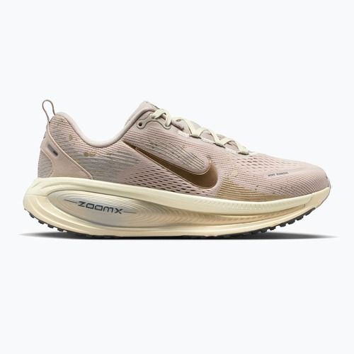 Women's running shoes Nike Vomero 18 SE cream ii/coconut milk/metallic gold grain