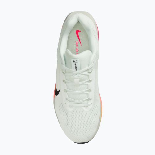 Men's running shoes Nike Winflo 11 summit white/bright crimson/black