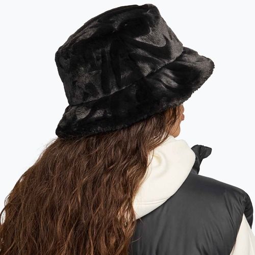 Hat Nike Apex Faux Fur black
