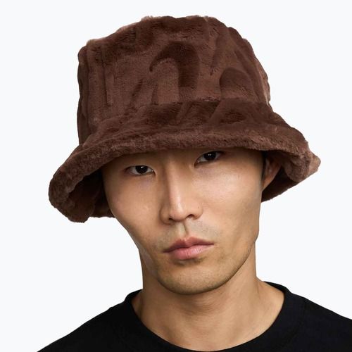 Hat Nike Apex Faux Fur fauna brown
