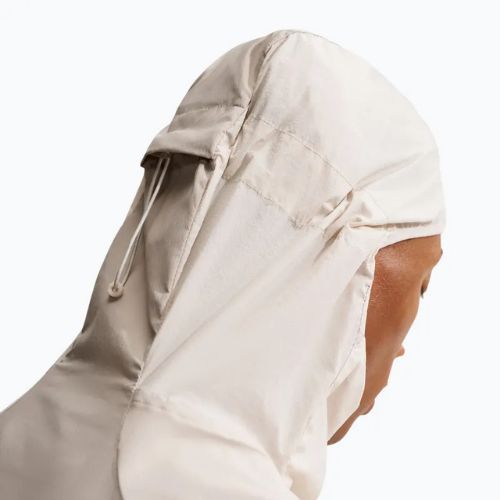 Men's running jacket Nike Stride Dri-Fit cream Ii/birch/natural