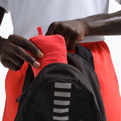 Men's running jacket Nike Stride Repel UV team crimson/light crimson