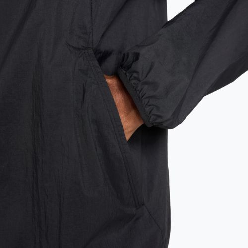 Men's running jacket Nike Stride Repel UV black/black