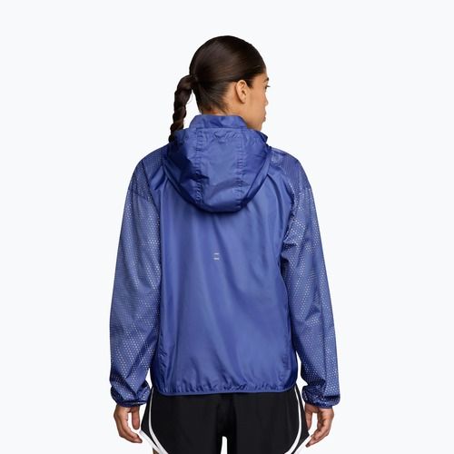 Women's running jacket Nike Tempo Flash sapphire/black/white