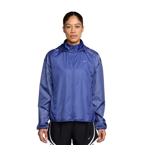 Women's running jacket Nike Tempo Flash sapphire/black/white