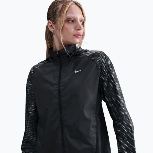 Women's running jacket Nike Tempo Flash black