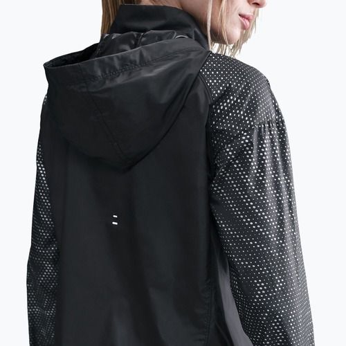 Women's running jacket Nike Tempo Flash black