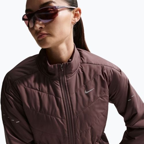 Women's running jacket Nike Swift Therma-Fit tattoo