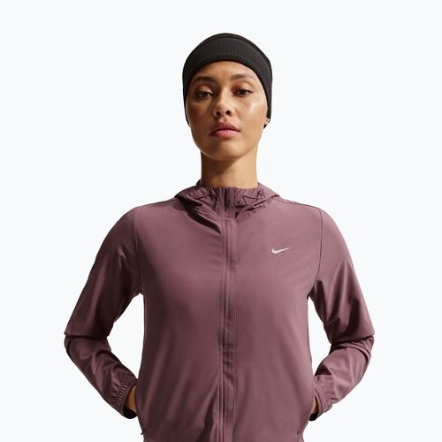 Women's running jacket Nike Swift Repel Packable tattoo