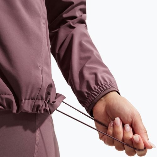 Women's running jacket Nike Swift Repel Packable tattoo