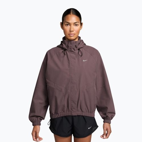 Women's running jacket Nike Storm-Fit Swift tattoo/black