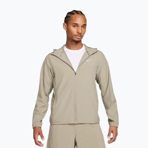 Men's jacket Nike Form Dri-Fit light army