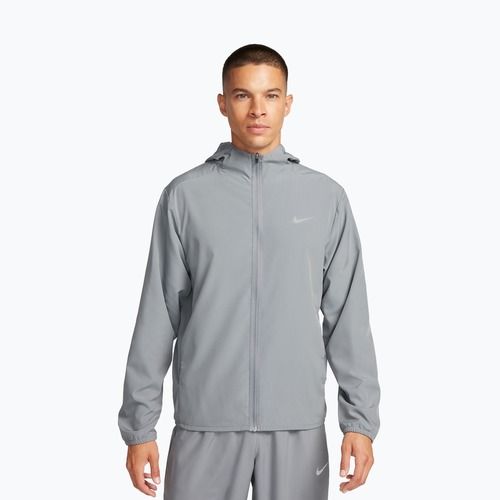 Men's jacket Nike Form Dri-Fit smoke grey